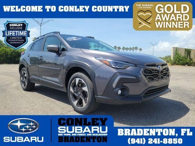 2026 SUBARU Crosstrek