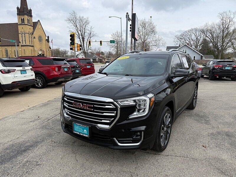 2022 GMC Terrain