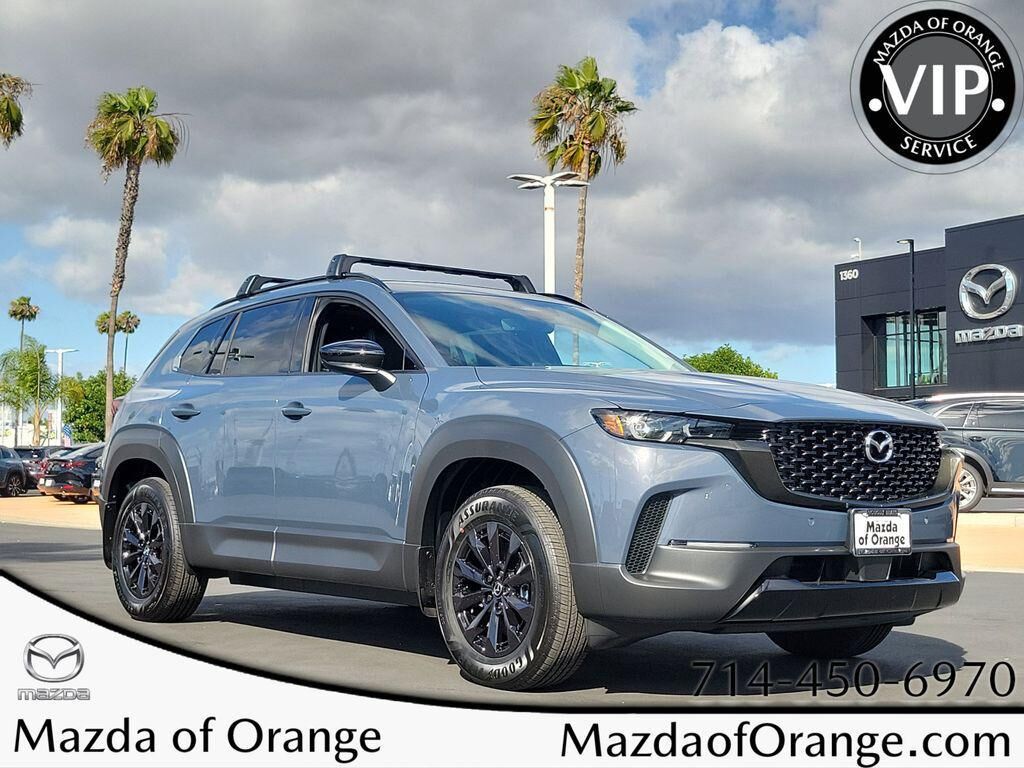 2026 MAZDA CX-50