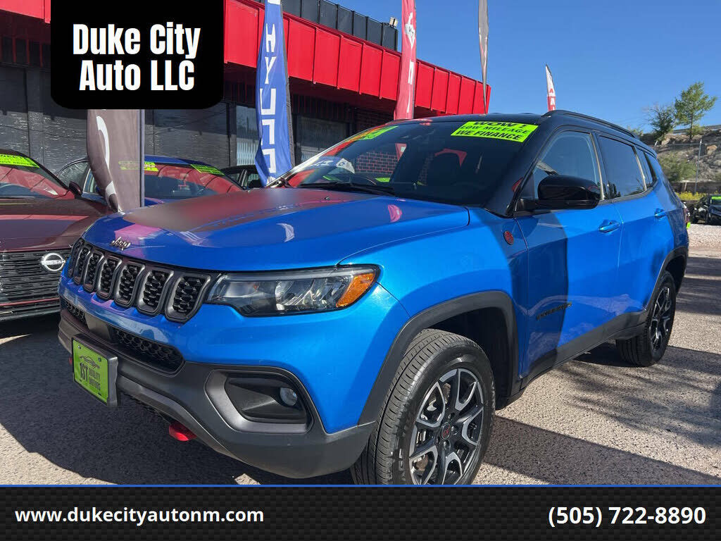 2025 JEEP Compass