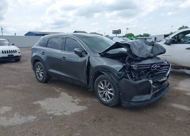 2017 MAZDA CX-9