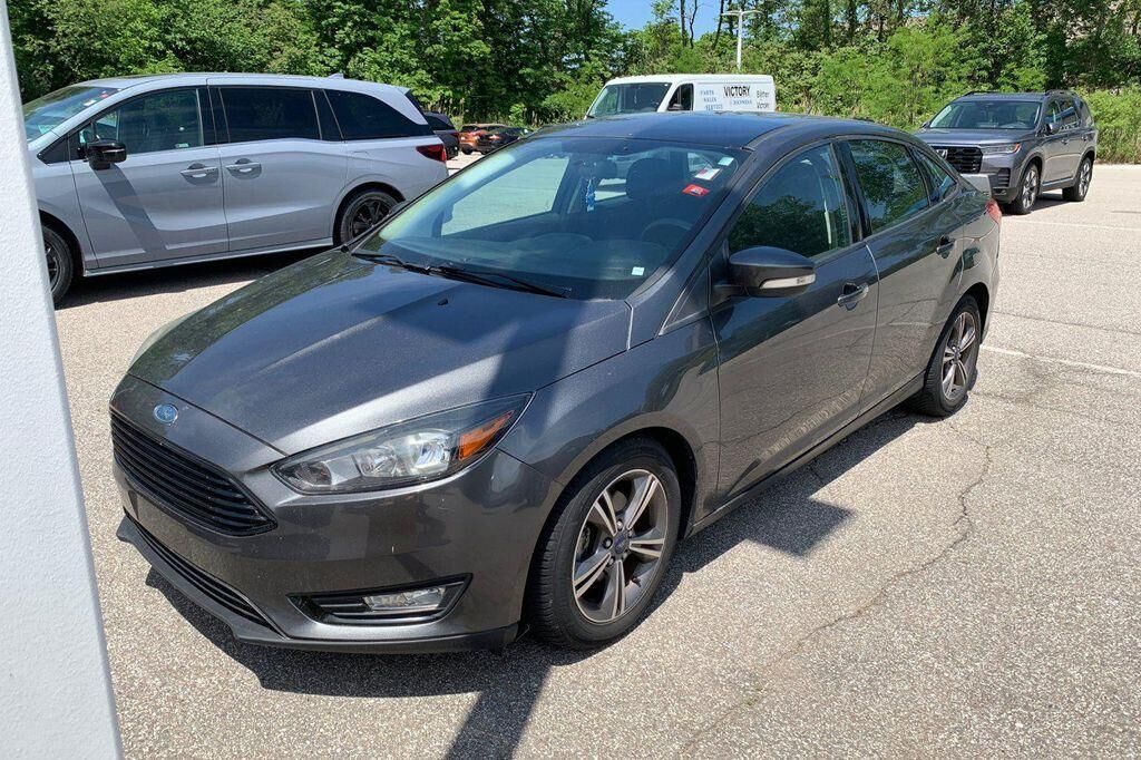 2017 FORD Focus