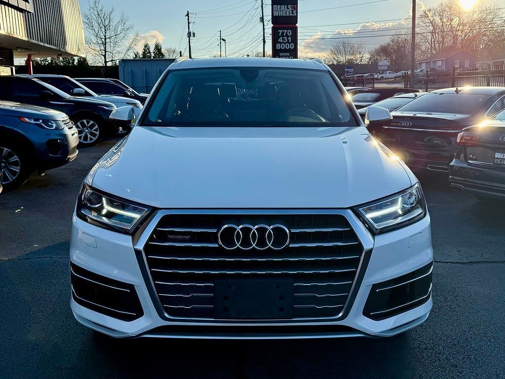 2017 Audi Q7