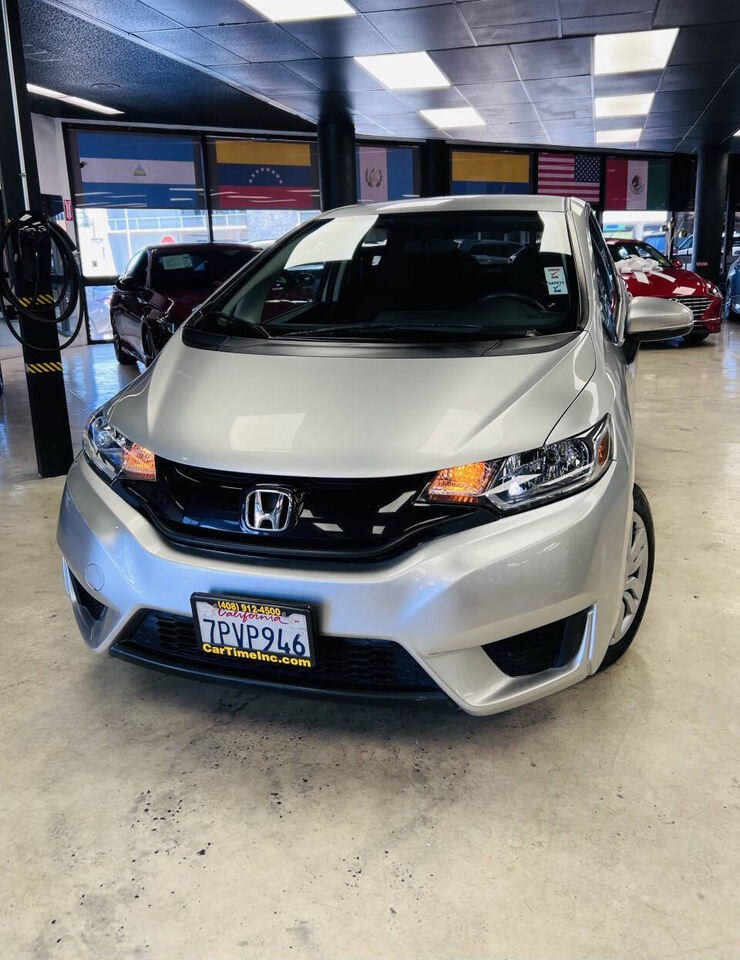 2016 HONDA Fit