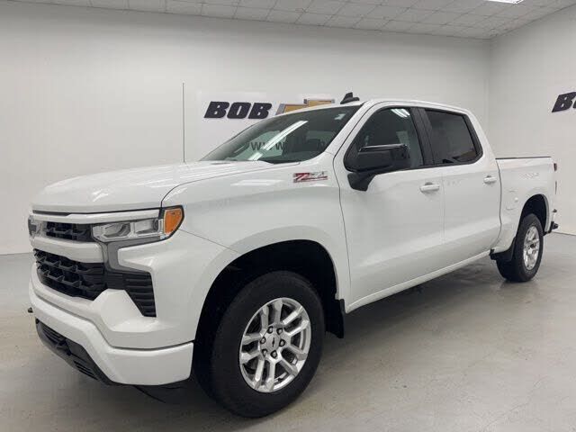 2022 CHEVROLET Silverado