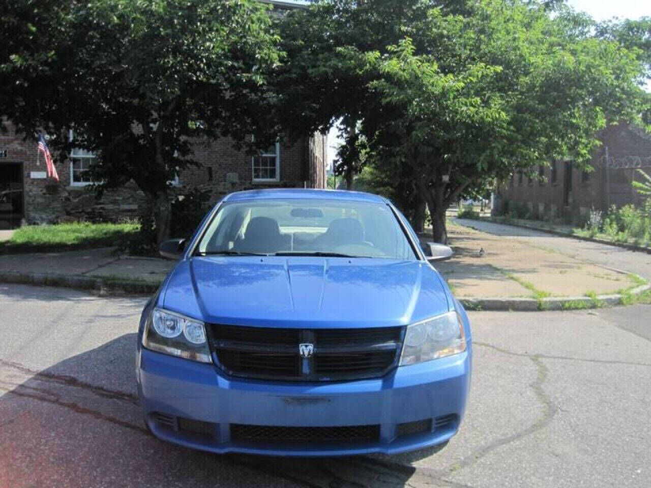 2008 DODGE Avenger