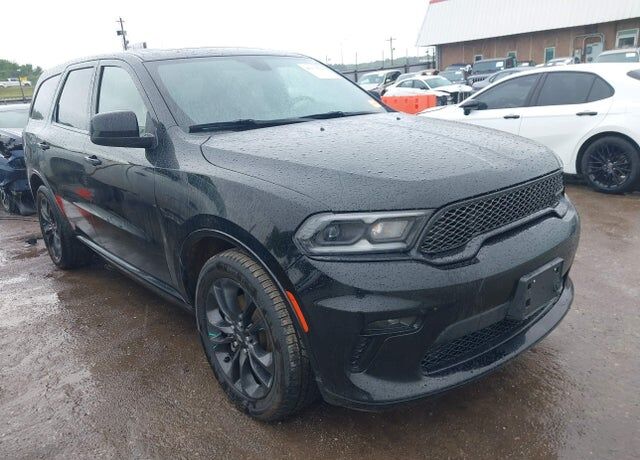2021 DODGE Durango
