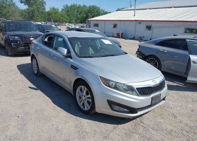 2013 KIA Optima