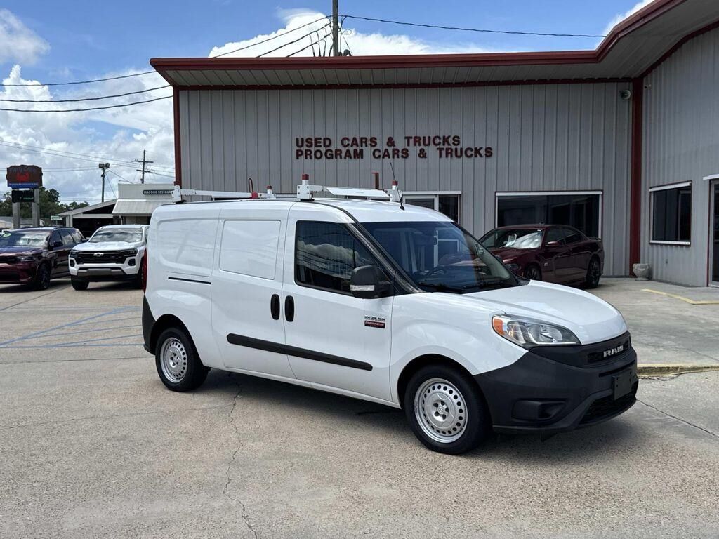 2021 RAM Promaster City
