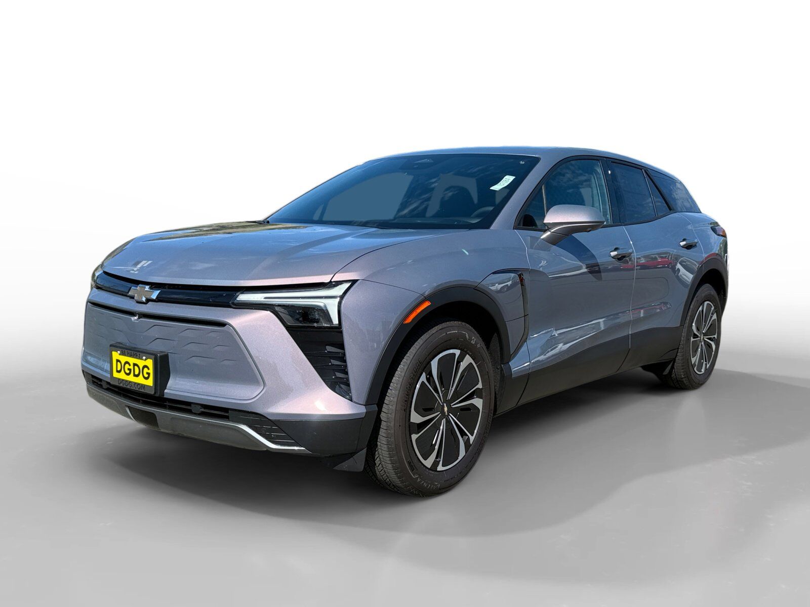 2026 CHEVROLET Blazer EV