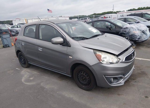 2017 MITSUBISHI Mirage