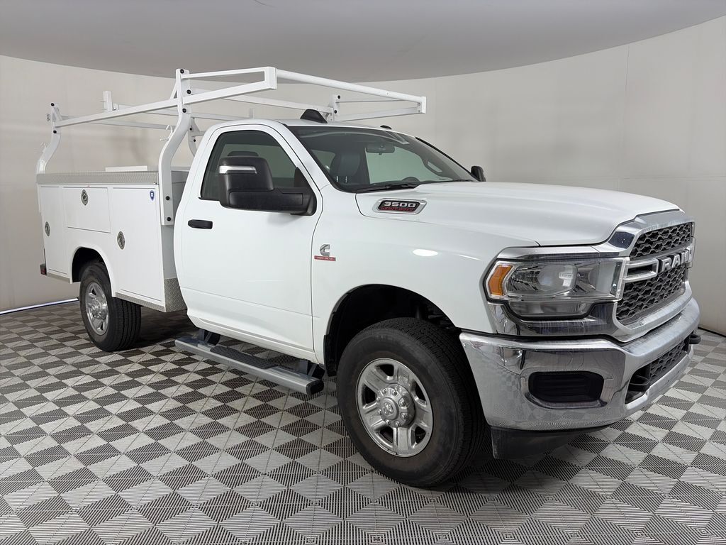 2024 RAM 3500