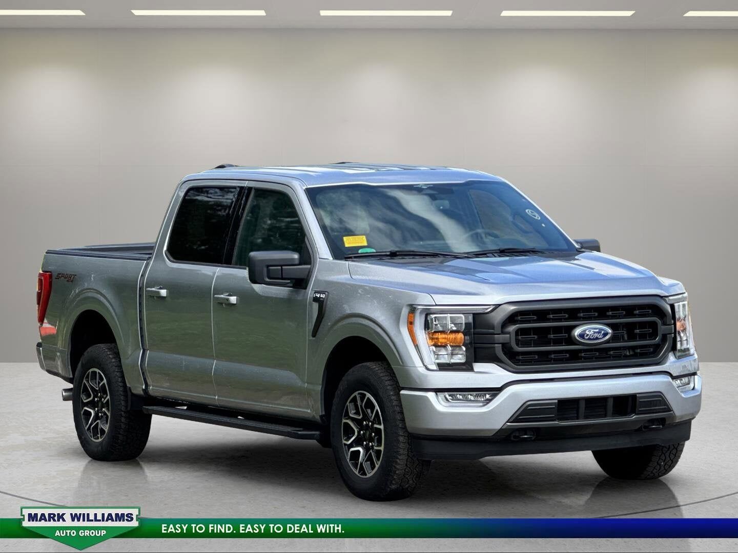 2023 FORD F-150