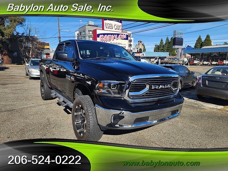 2014 RAM 1500