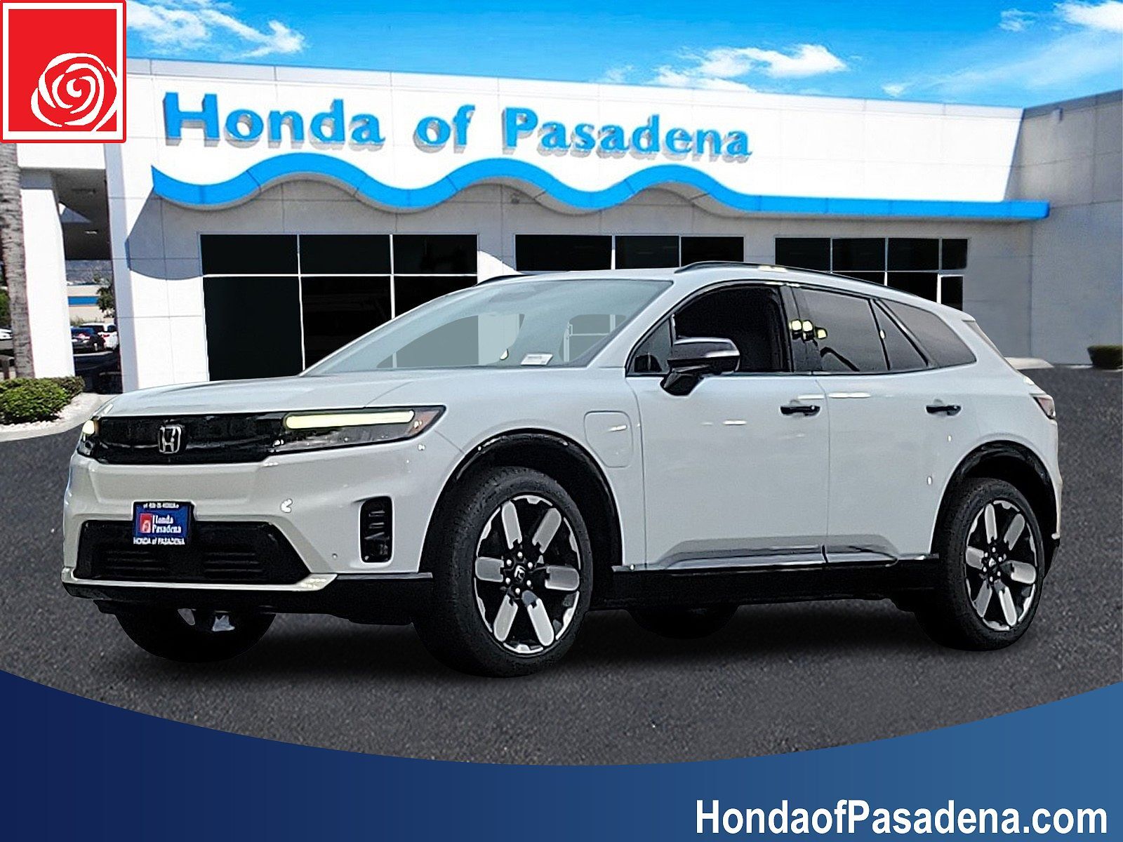 2026 HONDA Prologue