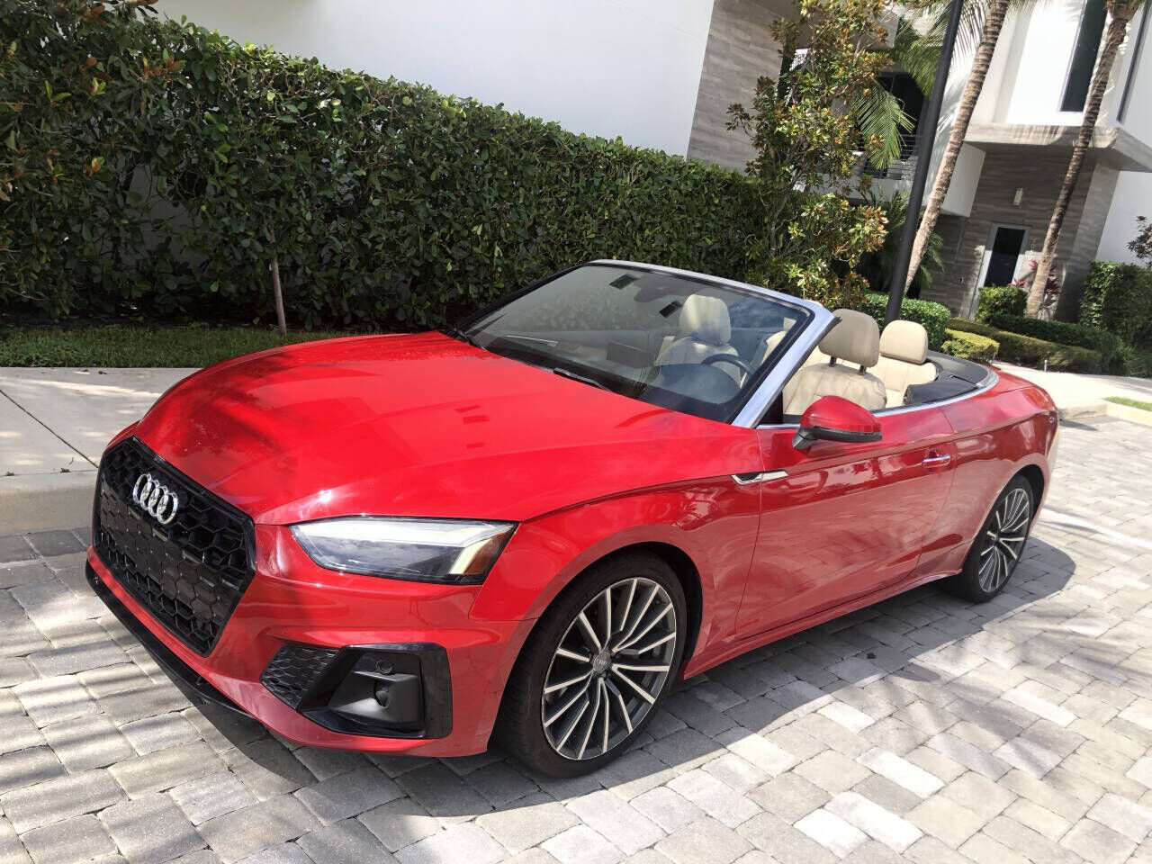 2020 AUDI A5