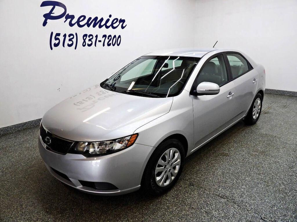 2013 KIA Forte