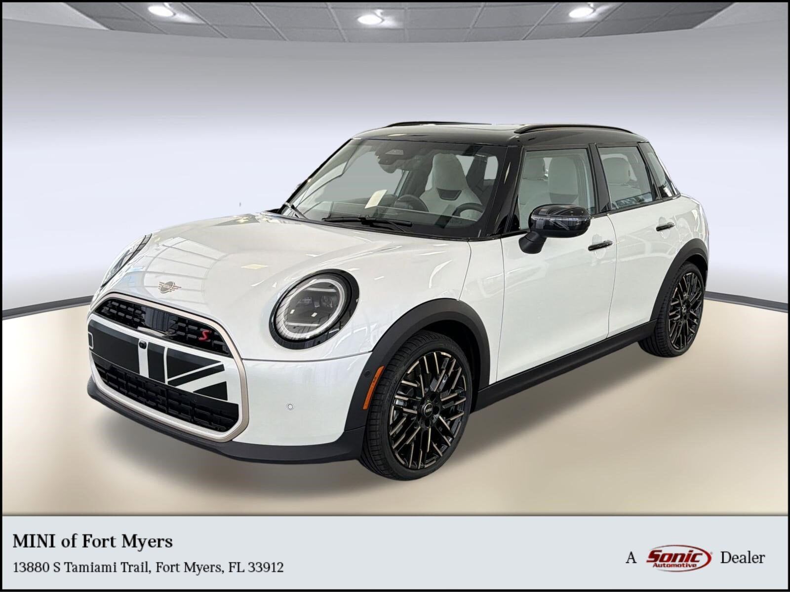 2026 MINI Hardtop