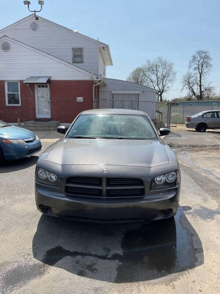2008 DODGE Charger