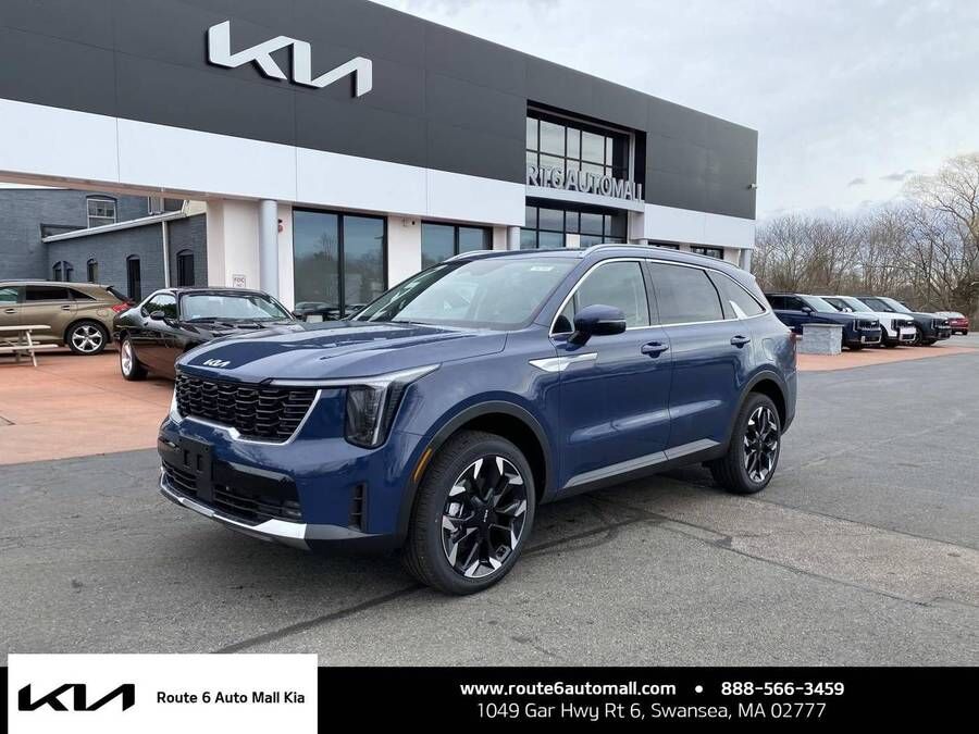 2026 KIA Sorento