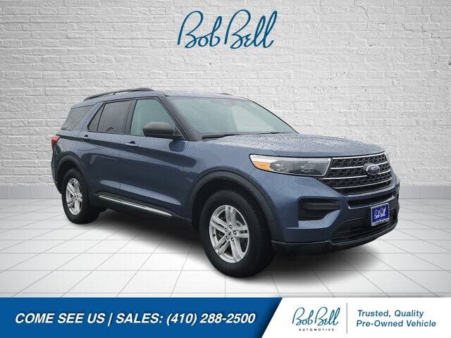 2021 FORD Explorer