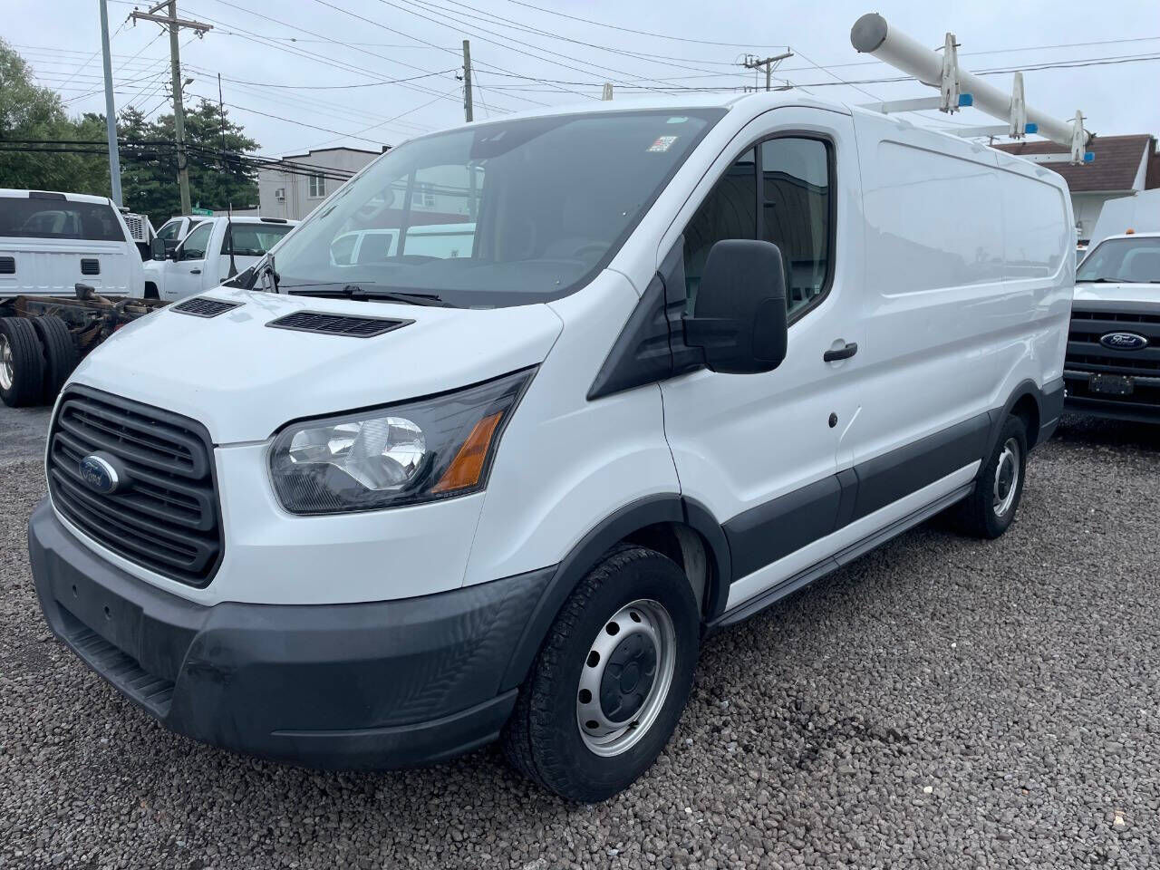 2018 FORD Transit
