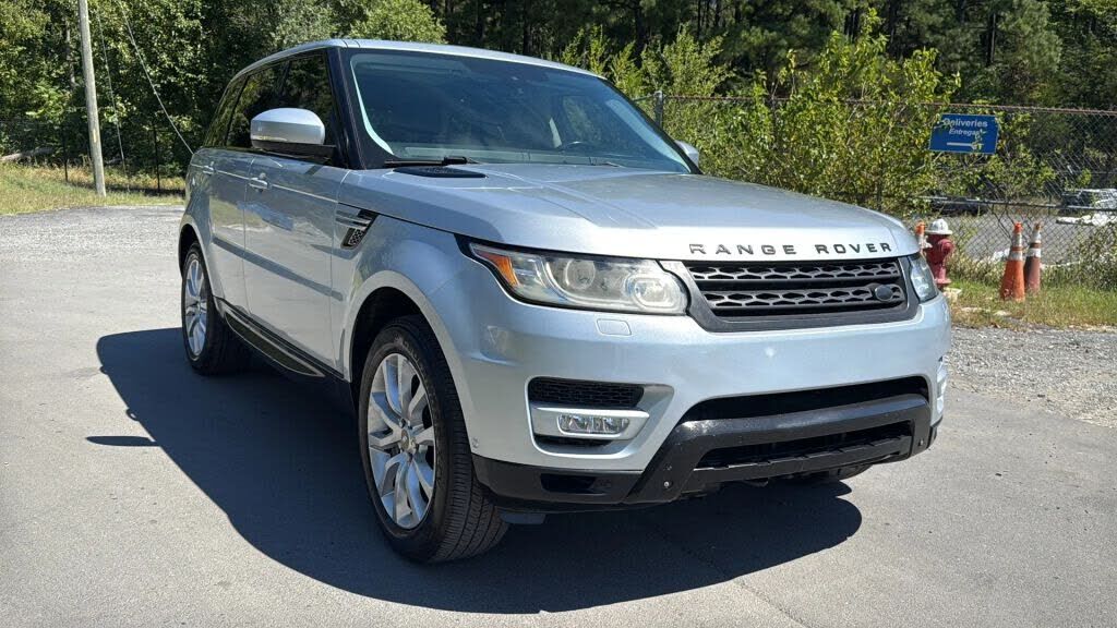 2014 LAND ROVER Range Rover Sport
