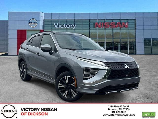 2024 MITSUBISHI ECLIPSE CROSS