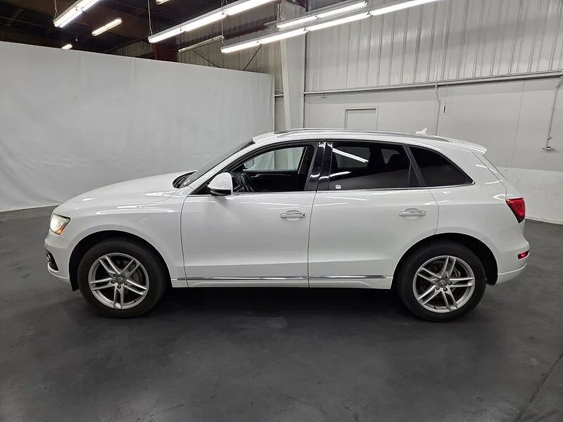 2017 Audi Q5