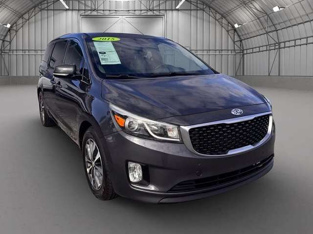 2015 KIA Sedona