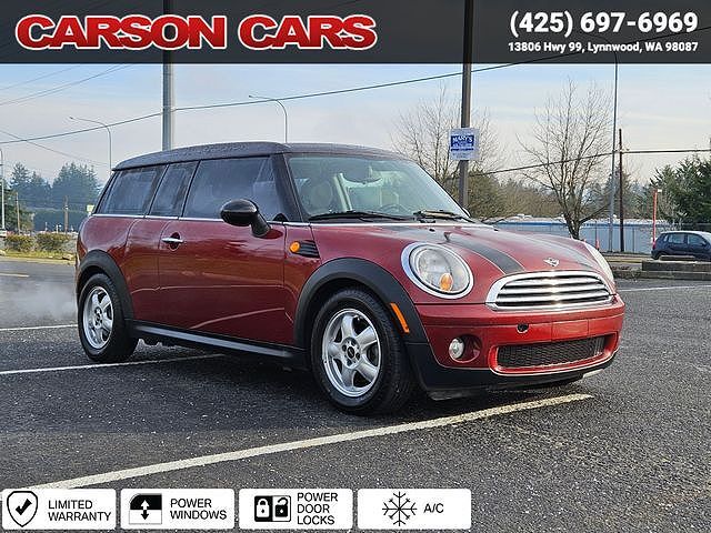 MINI Clubman