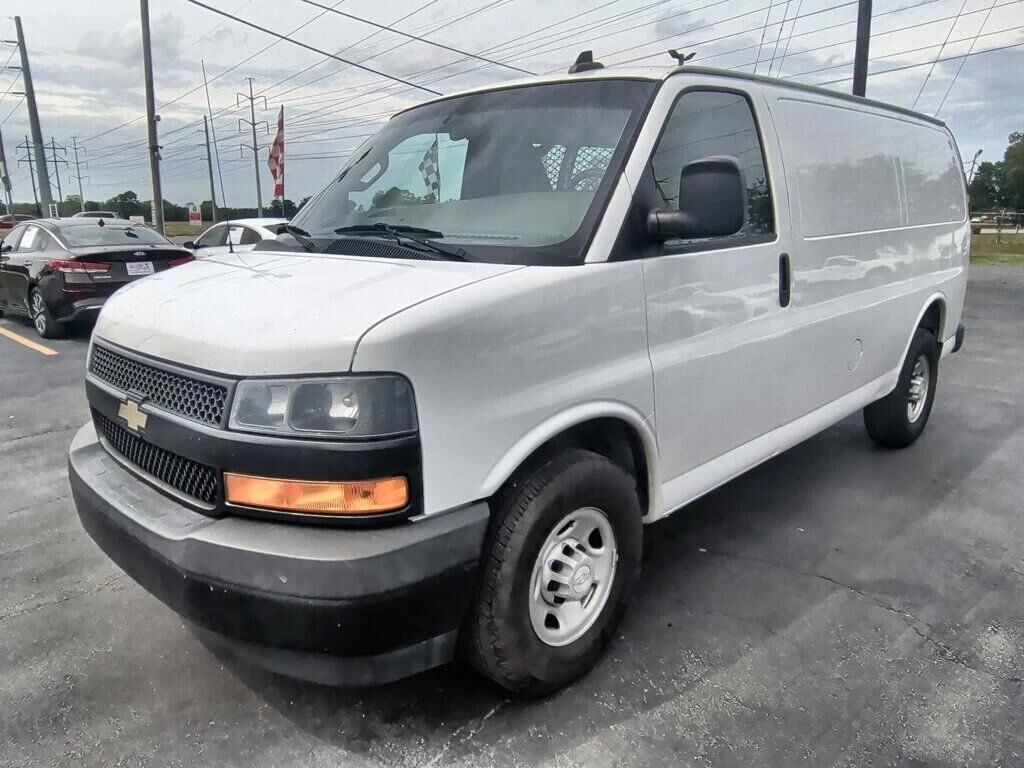 2018 CHEVROLET Express