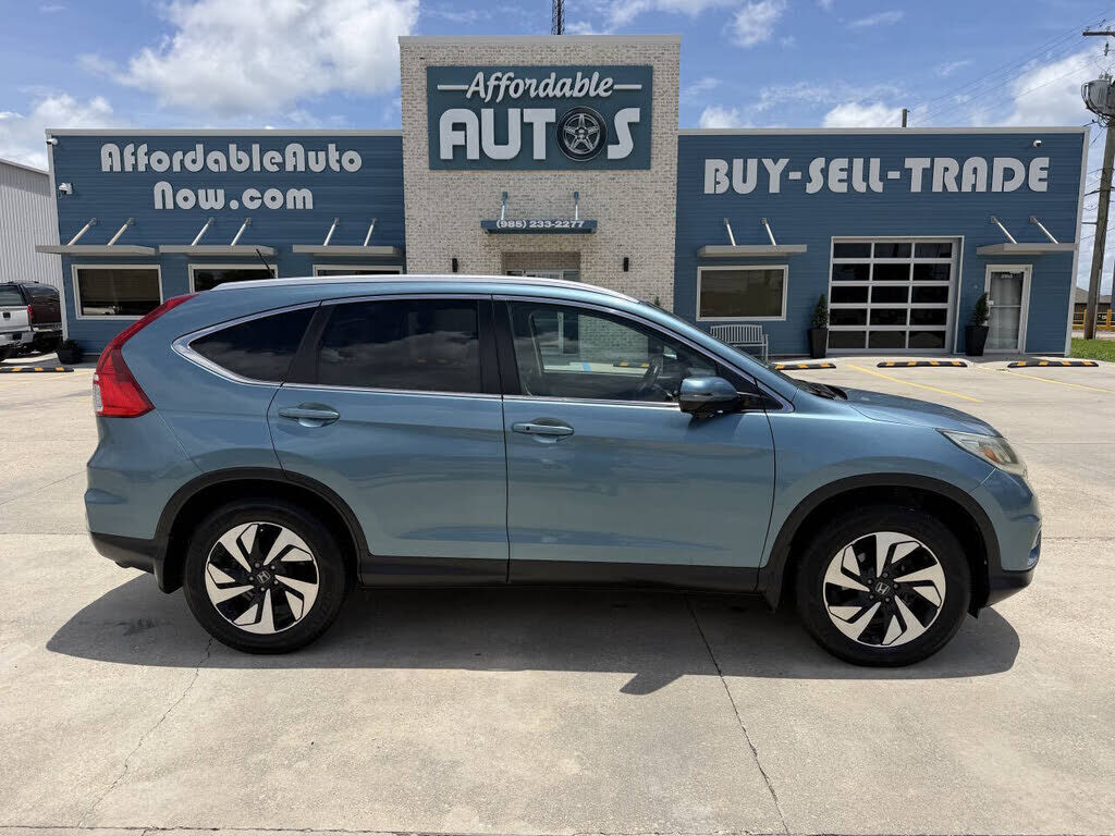 2016 HONDA CR-V