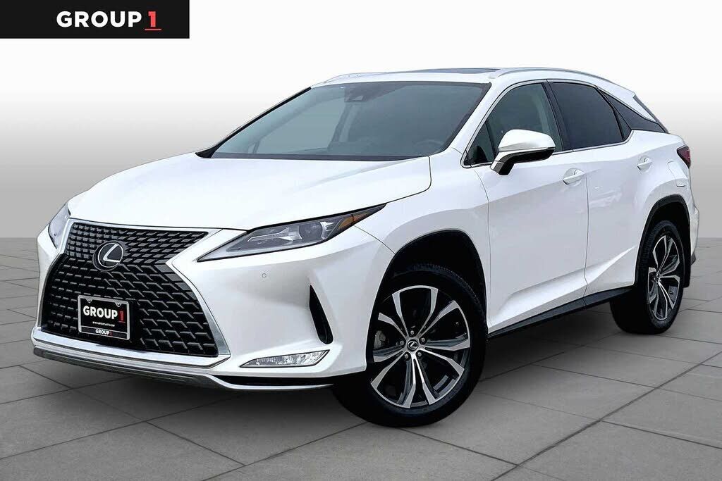 2022 LEXUS RX