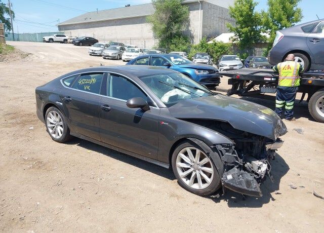2012 AUDI A7