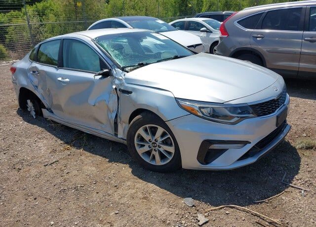 2019 KIA Optima
