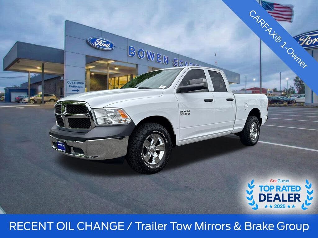 2016 RAM 1500