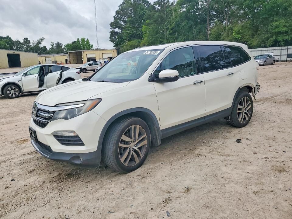 2018 HONDA Pilot