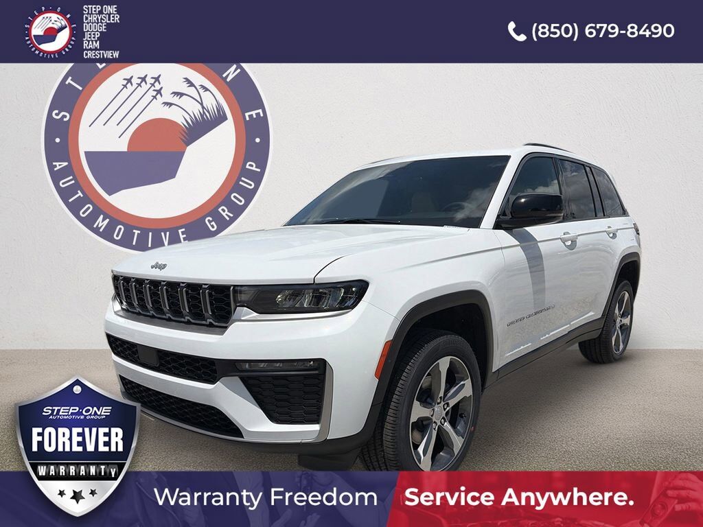 2026 JEEP Grand Cherokee