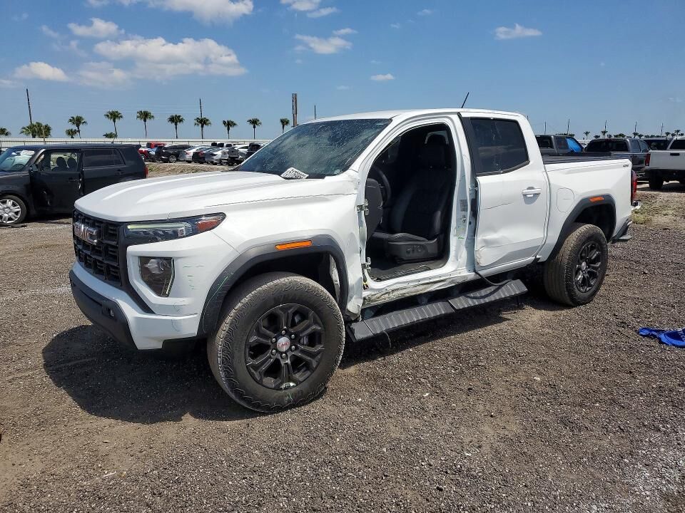 2023 GMC Canyon