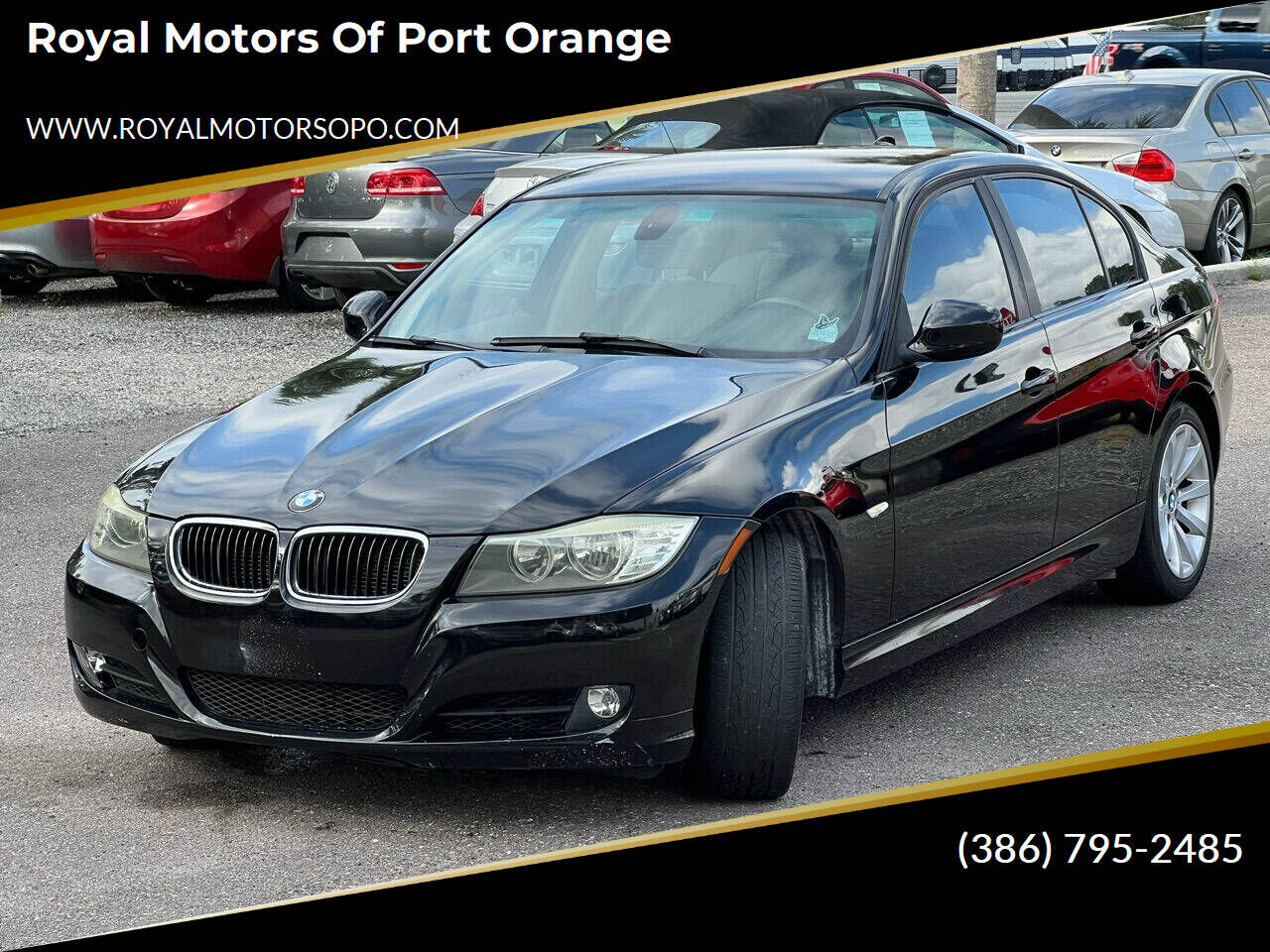 2011 BMW 3 Series