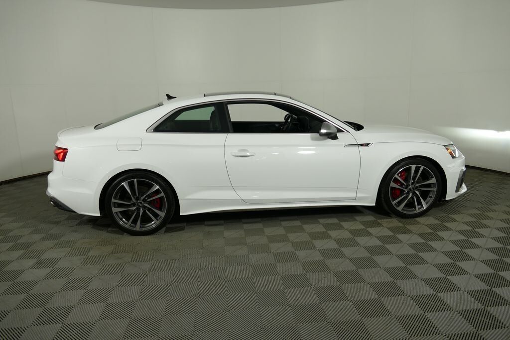 2022 Audi S5