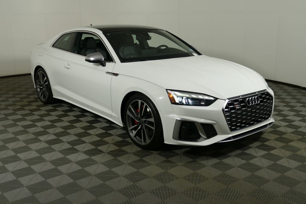 2022 AUDI S5