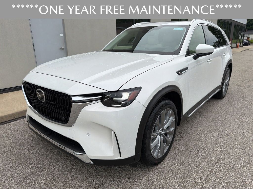 2026 MAZDA CX-90
