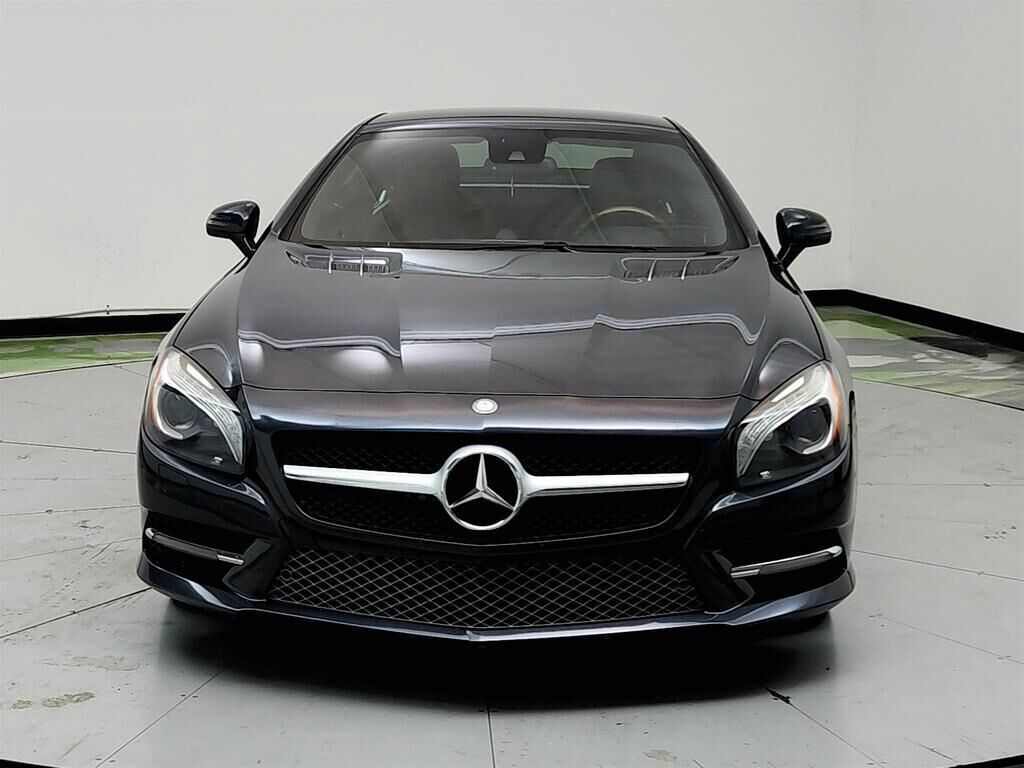 2013 Mercedes-Benz SL-Class