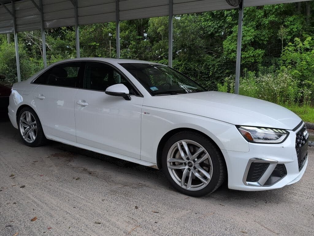 2024 Audi A4