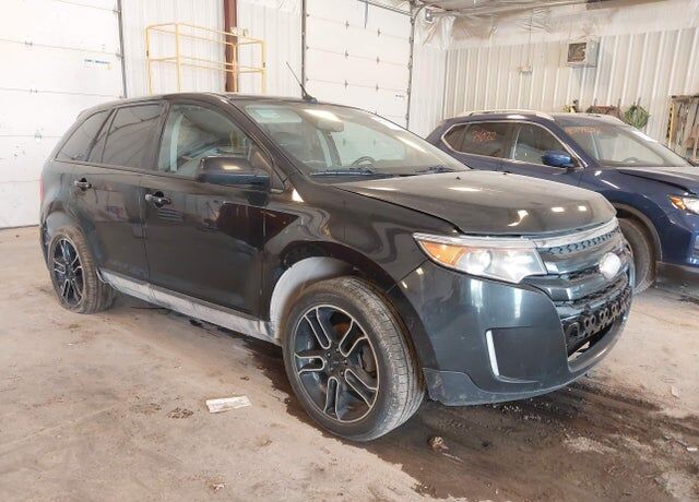 2014 FORD Edge