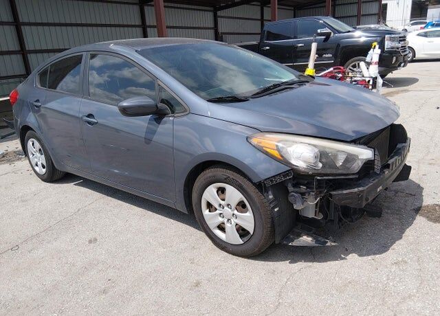 2016 KIA Forte