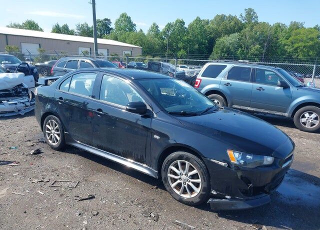 2015 MITSUBISHI Lancer