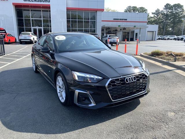 2024 Audi A5